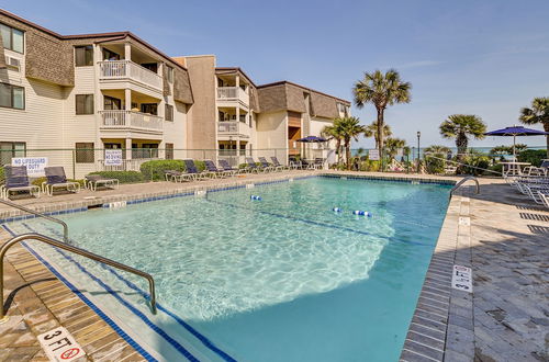 Photo 18 - Myrtle Beach Oceanfront Condo w/ Private Beach