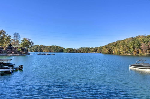 Photo 8 - Lake Keowee Escape w/ Dock, Deck & Lake Access