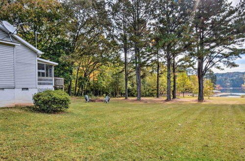 Photo 2 - Lakefront Westminster Retreat w/ Boat Dock