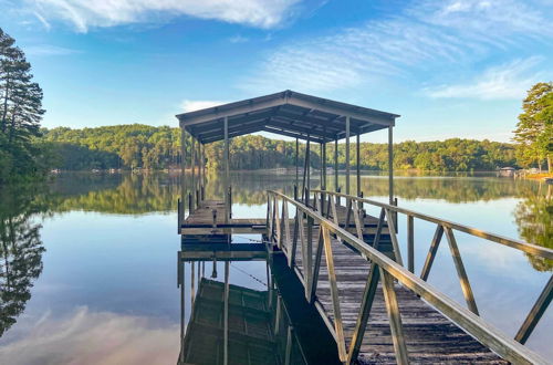 Photo 3 - Lakefront Westminster Retreat w/ Boat Dock