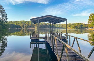 Photo 3 - Lakefront Westminster Retreat w/ Boat Dock