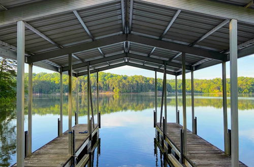 Photo 8 - Lakefront Westminster Retreat w/ Boat Dock