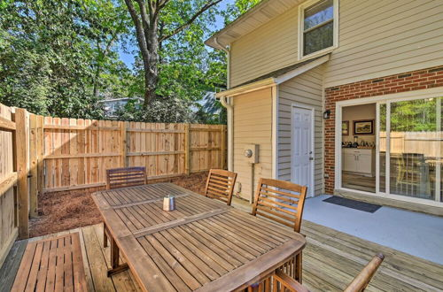 Photo 26 - Downtown Southern Pines Townhome With Deck