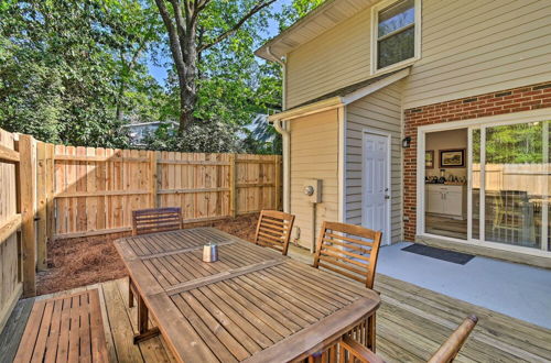 Foto 26 - Downtown Southern Pines Townhome With Deck