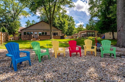 Photo 37 - 'rock River Retreat' w/ Dock & Seasonal Pool