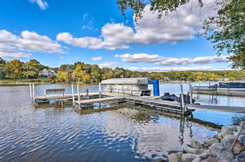 Foto 40 - 'rock River Retreat' w/ Dock & Seasonal Pool