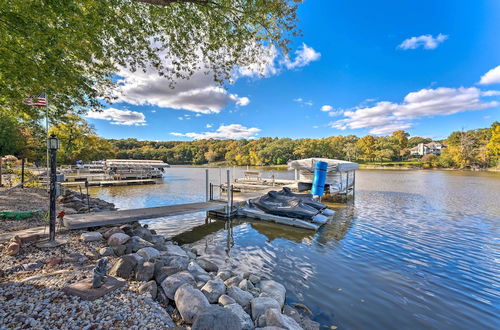 Photo 36 - 'rock River Retreat' w/ Dock & Seasonal Pool