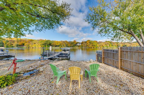 Photo 31 - 'rock River Retreat' w/ Dock & Seasonal Pool