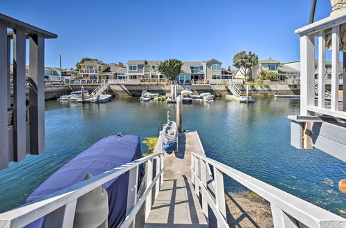 Photo 7 - Waterfront Oxnard Escape w/ Kayaks & Dock