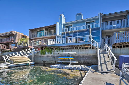 Photo 33 - Waterfront Oxnard Escape w/ Kayaks & Dock