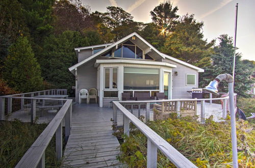 Photo 22 - Lakefront Montague Cottage on a Private Beach