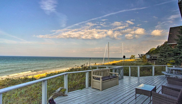 Photo 1 - Lakefront Montague Cottage on a Private Beach