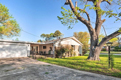 Photo 4 - Newly Renovated Little Rock Escape w/ Yard