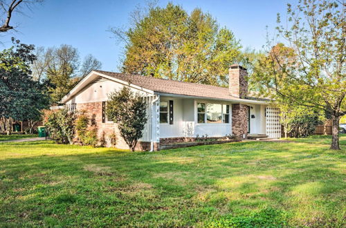 Photo 9 - Newly Renovated Little Rock Escape w/ Yard