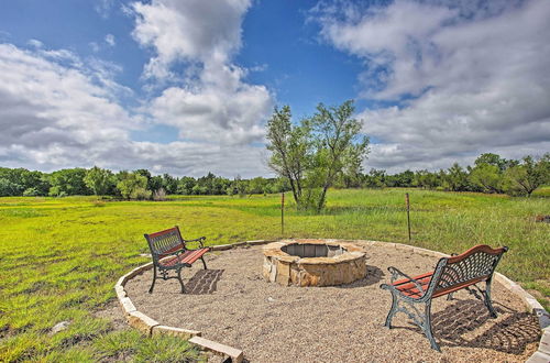 Photo 34 - Rural Home w/ Game Room & Patio, 14 Mi to Mckinney