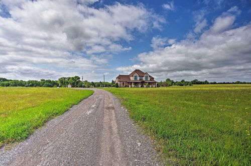 Foto 23 - Rural Home w/ Game Room & Patio, 14 Mi to Mckinney