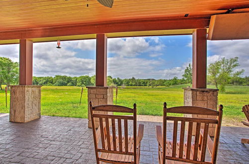 Photo 9 - Rural Home w/ Game Room & Patio, 14 Mi to Mckinney