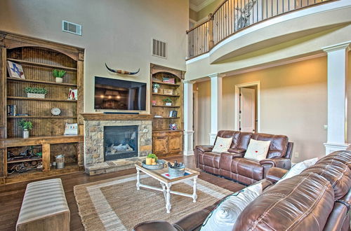 Photo 38 - Rural Home w/ Game Room & Patio, 14 Mi to Mckinney