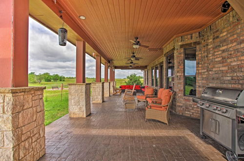 Photo 40 - Rural Home w/ Game Room & Patio, 14 Mi to Mckinney