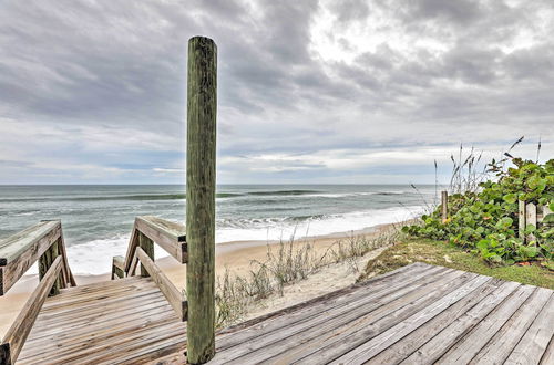 Foto 4 - Oceanfront 1st-floor Melbourne Beach Apartment