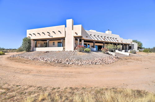 Photo 22 - Desert Sanctuary w/ Striking Mountain Views