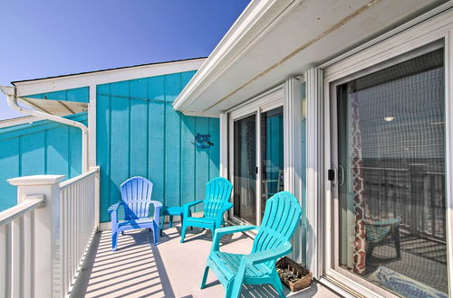 Photo 13 - Kure Beach Condo w/ Panoramic Ocean Views