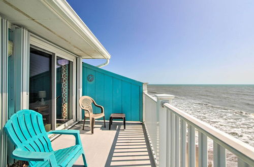 Photo 6 - Kure Beach Condo w/ Panoramic Ocean Views