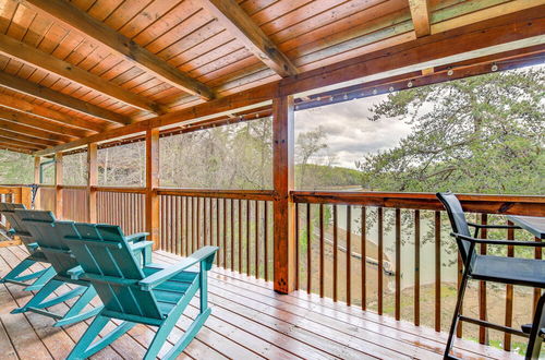 Photo 39 - Lakefront Sevierville Cabin w/ Hot Tub & Fire Pit