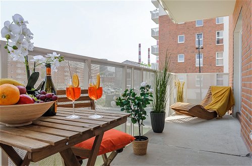 Foto 43 - Modern apartments in modern district