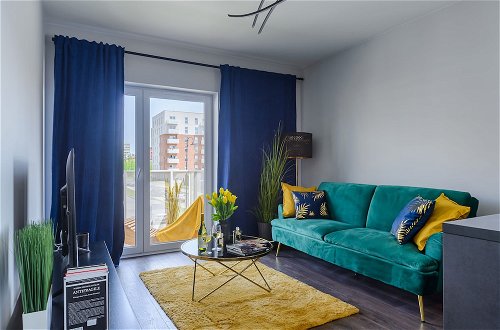 Foto 24 - Modern apartments in modern district