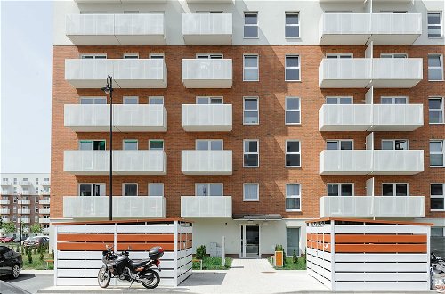 Foto 56 - Modern apartments in modern district