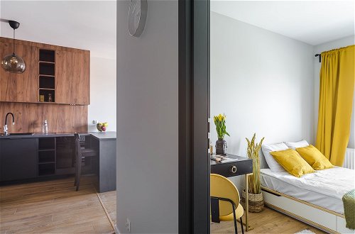 Foto 36 - Modern apartments in modern district