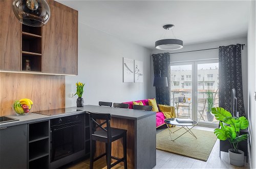Foto 28 - Modern apartments in modern district