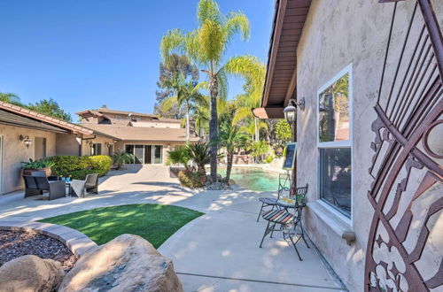 Photo 19 - Bright Poway Studio w/ Shared Outdoor Oasis