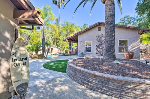 Photo 17 - Bright Poway Studio w/ Shared Outdoor Oasis