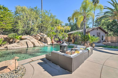 Photo 24 - Bright Poway Studio w/ Shared Outdoor Oasis