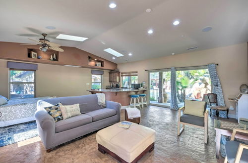 Photo 21 - Bright Poway Studio w/ Shared Outdoor Oasis