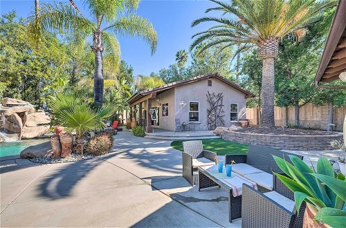 Photo 9 - Bright Poway Studio w/ Shared Outdoor Oasis