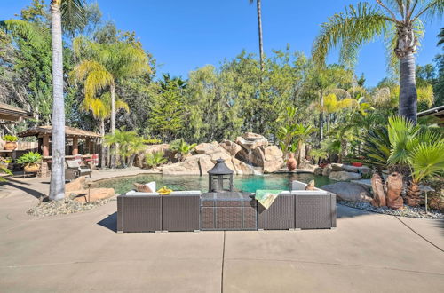 Photo 16 - Bright Poway Studio w/ Shared Outdoor Oasis