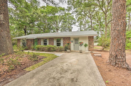 Photo 19 - Cozy Studio With Yard, 6 Miles to Dwtn Beaufort