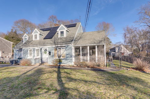 Photo 3 - Beautiful Mashpee Vacation Rental w/ Private Pool