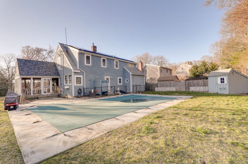 Photo 25 - Beautiful Mashpee Vacation Rental w/ Private Pool