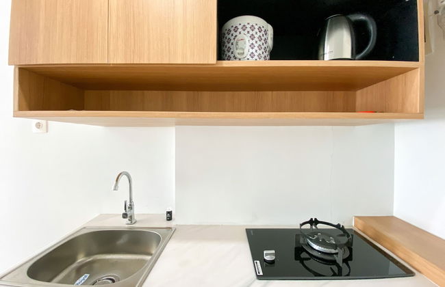 Enjoy Living Studio Room At Patraland Urbano Apartment - Foto 4