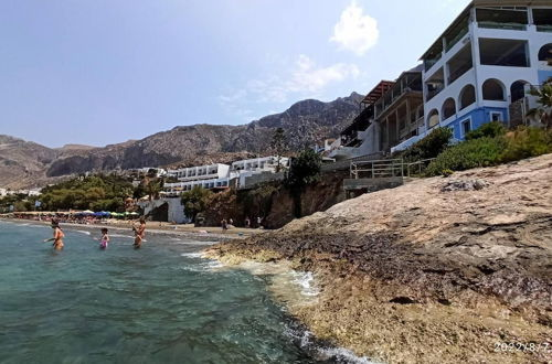 Photo 20 - Amazing On-beach Apartment in Kalymnos