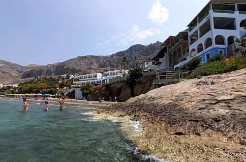 Photo 17 - Amazing On-beach Apartment in Kalymnos