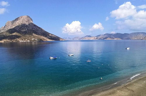 Foto 22 - Amazing On-beach Apartment in Kalymnos