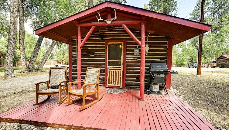 Foto 1 - Rustic Cabin Near Downtown BV & Arkansas River