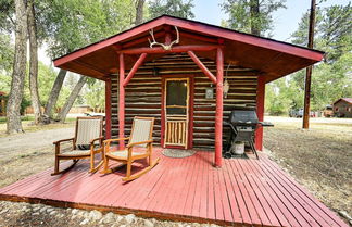 Foto 1 - Rustic Cabin Near Downtown BV & Arkansas River