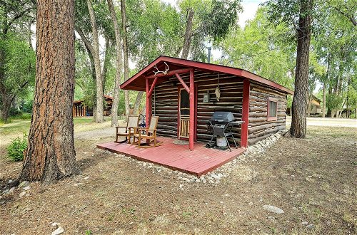 Foto 33 - Rustic Cabin Near Downtown BV & Arkansas River