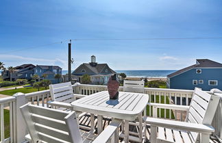 Photo 1 - Galveston 'kahala Beach Bliss' w/ Deck & Views